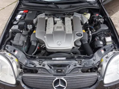 SLK 32 AMG